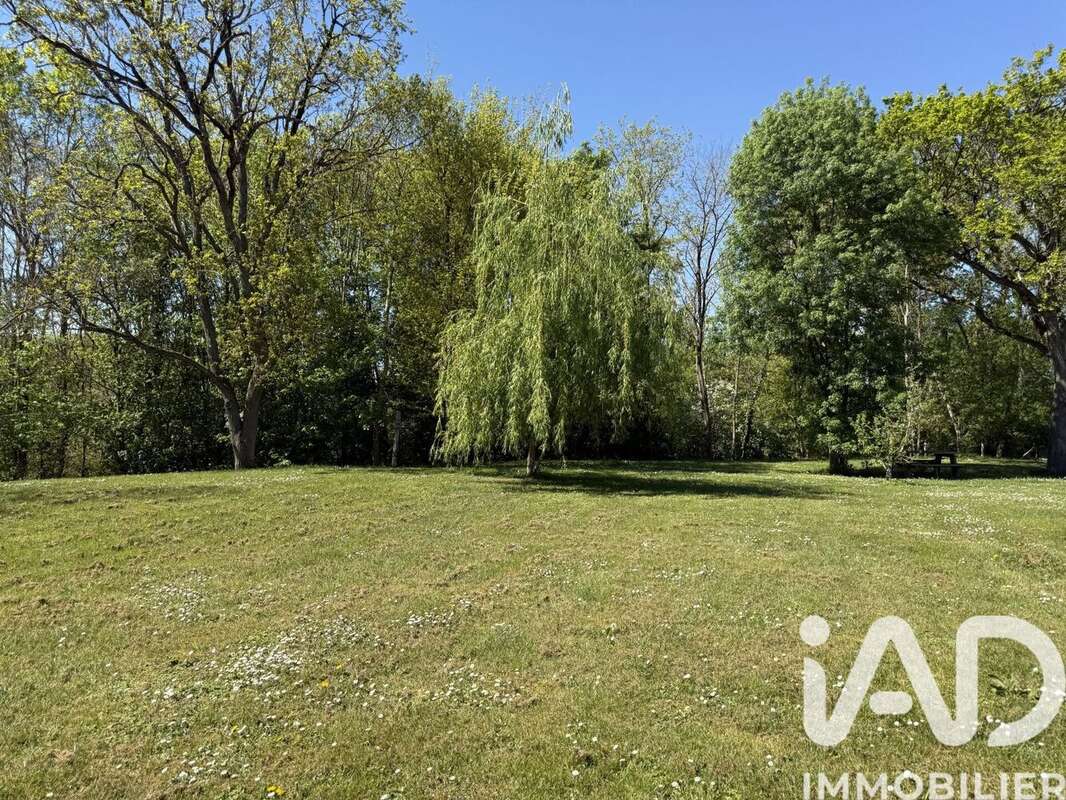 Photo 2 - Maison à CHAUMONT-SUR-LOIRE