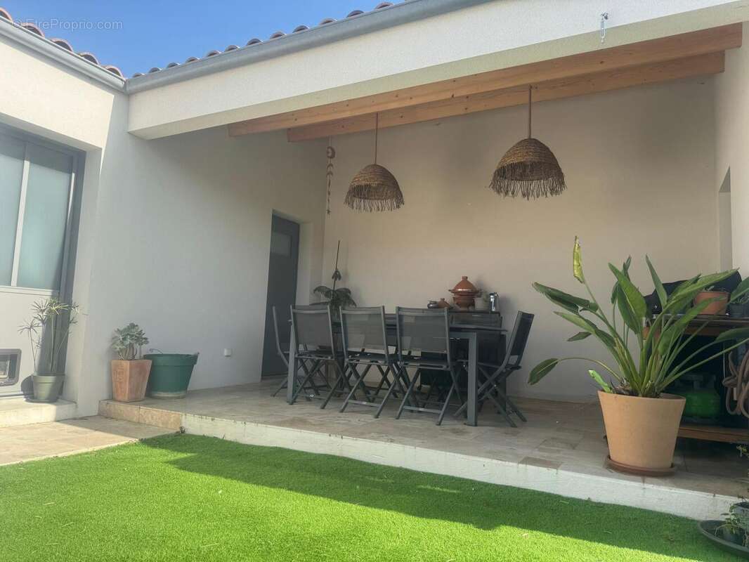 Photo 4 - Maison à LA JARRIE