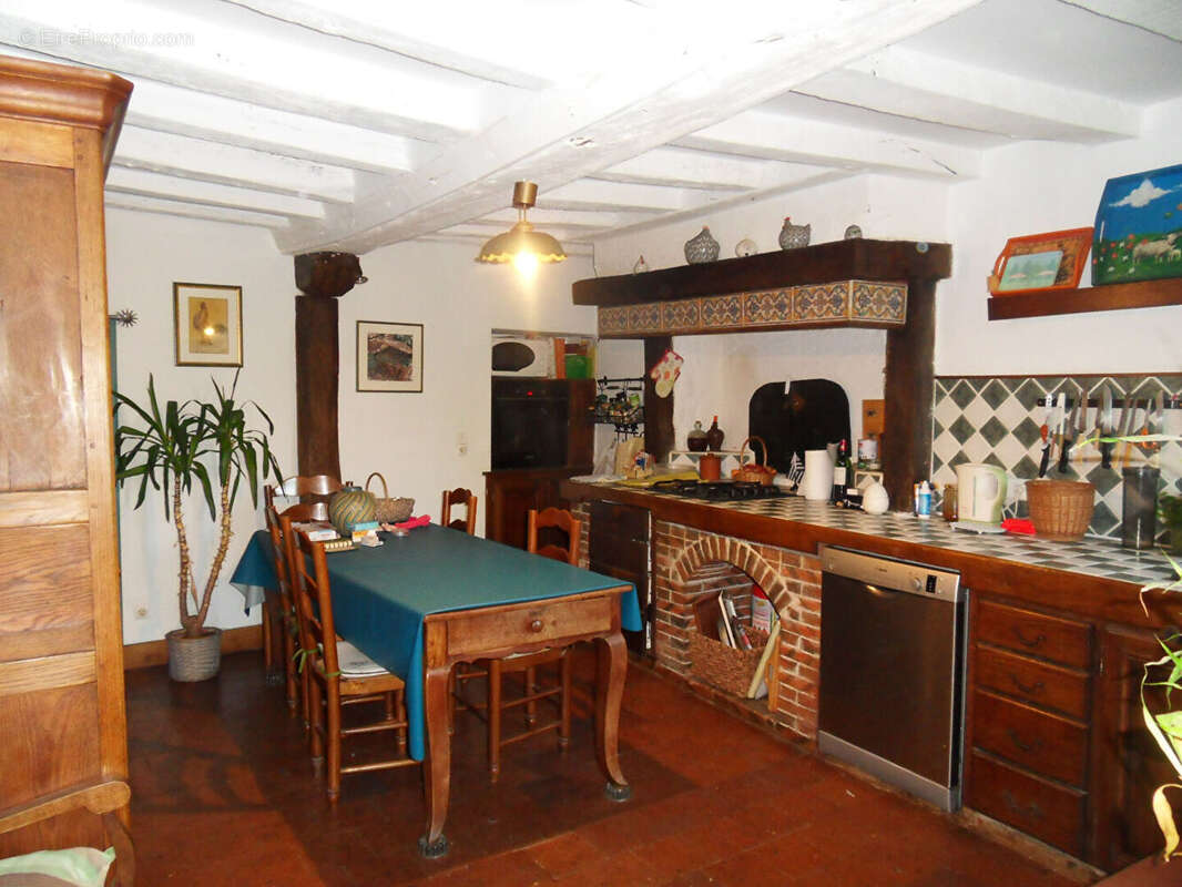 Maison à LA FERTE-BERNARD