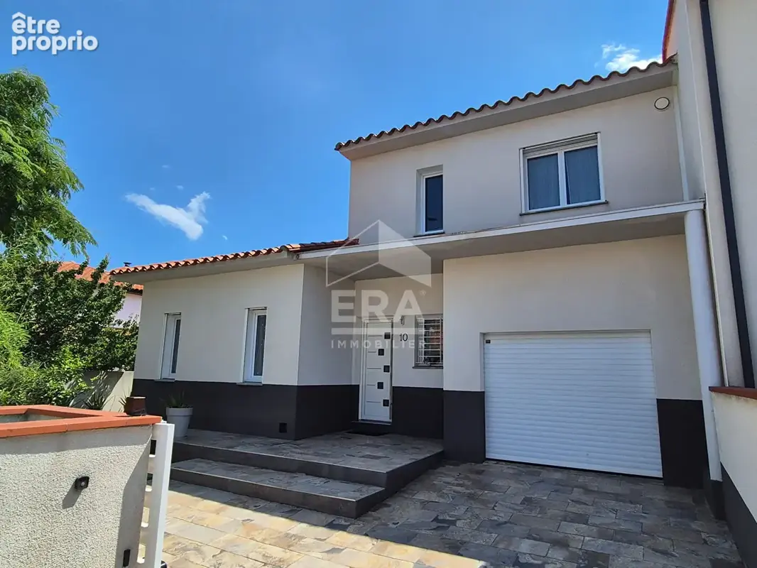 Maison 125m² à pollestres - photo 2