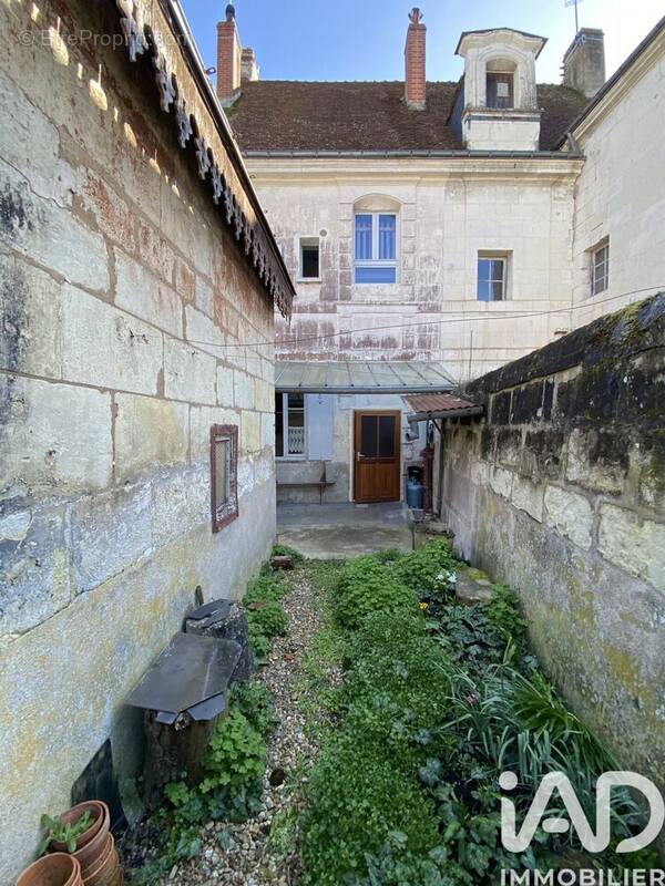 Photo 1 - Maison à BEAULIEU-LES-LOCHES