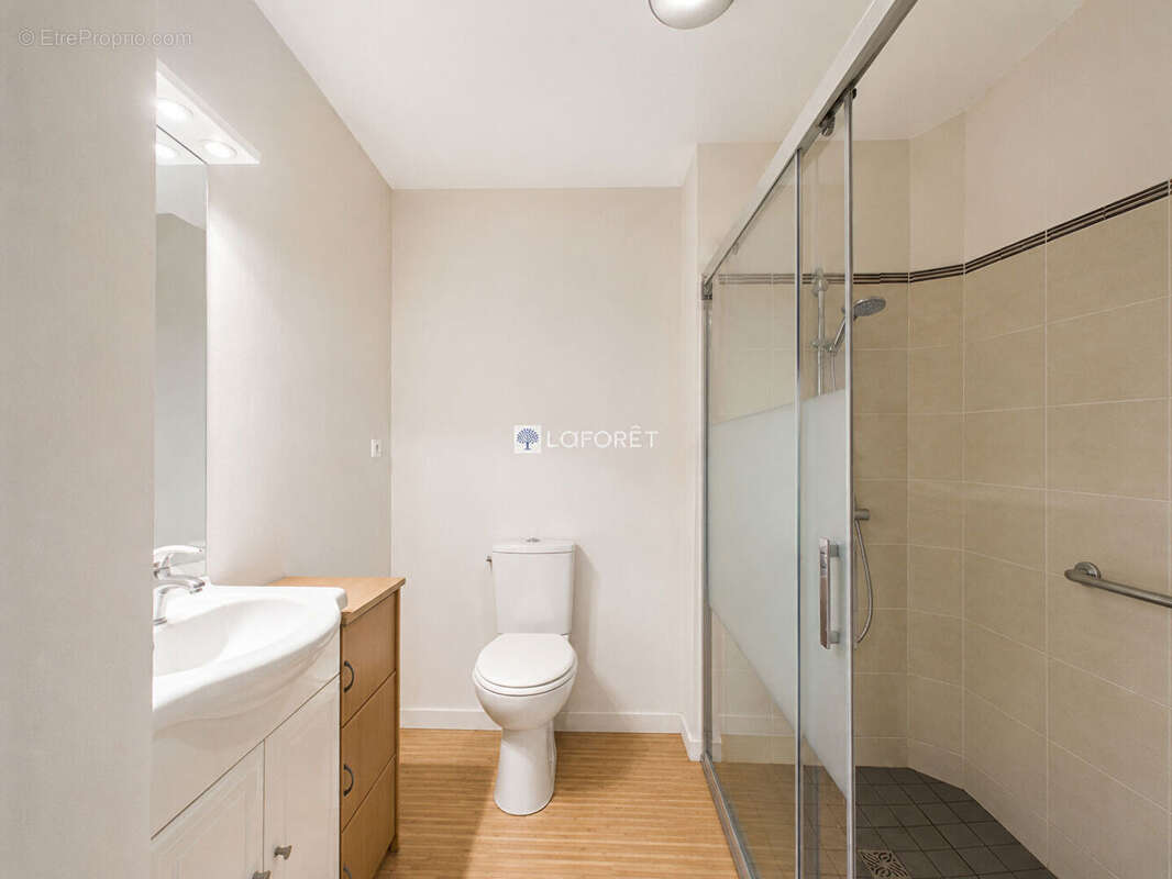 Appartement Quimper 2 pièce(s) 48 m2 - photo 7