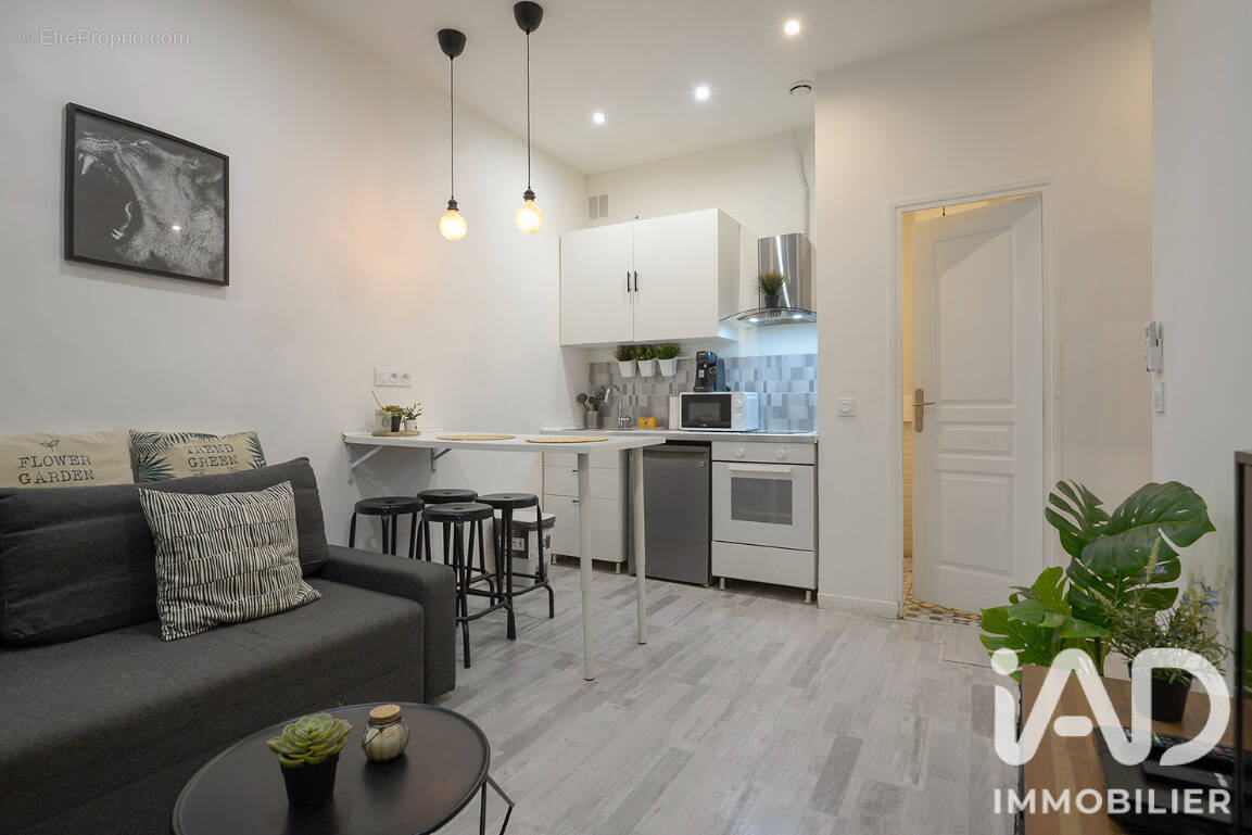 Photo 1 - Appartement à MARSEILLE-1E