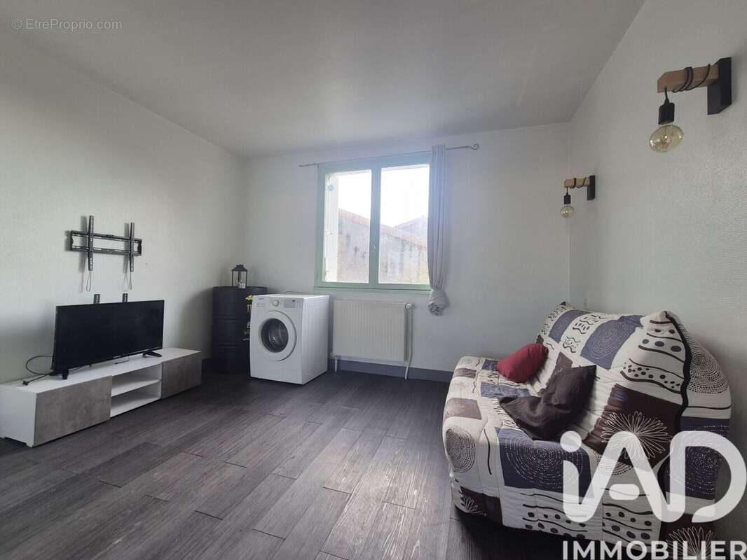 Photo 6 - Maison à SAINT-JACQUES-DE-THOUARS