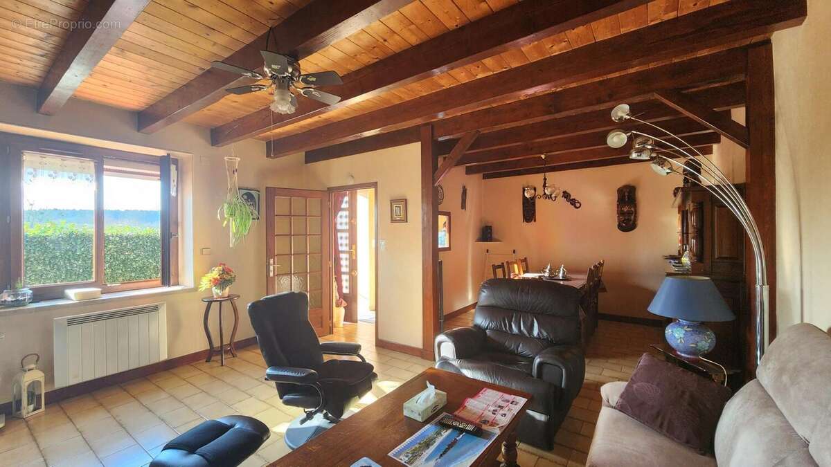Photo 2 - Maison à SAINT-VALLIER