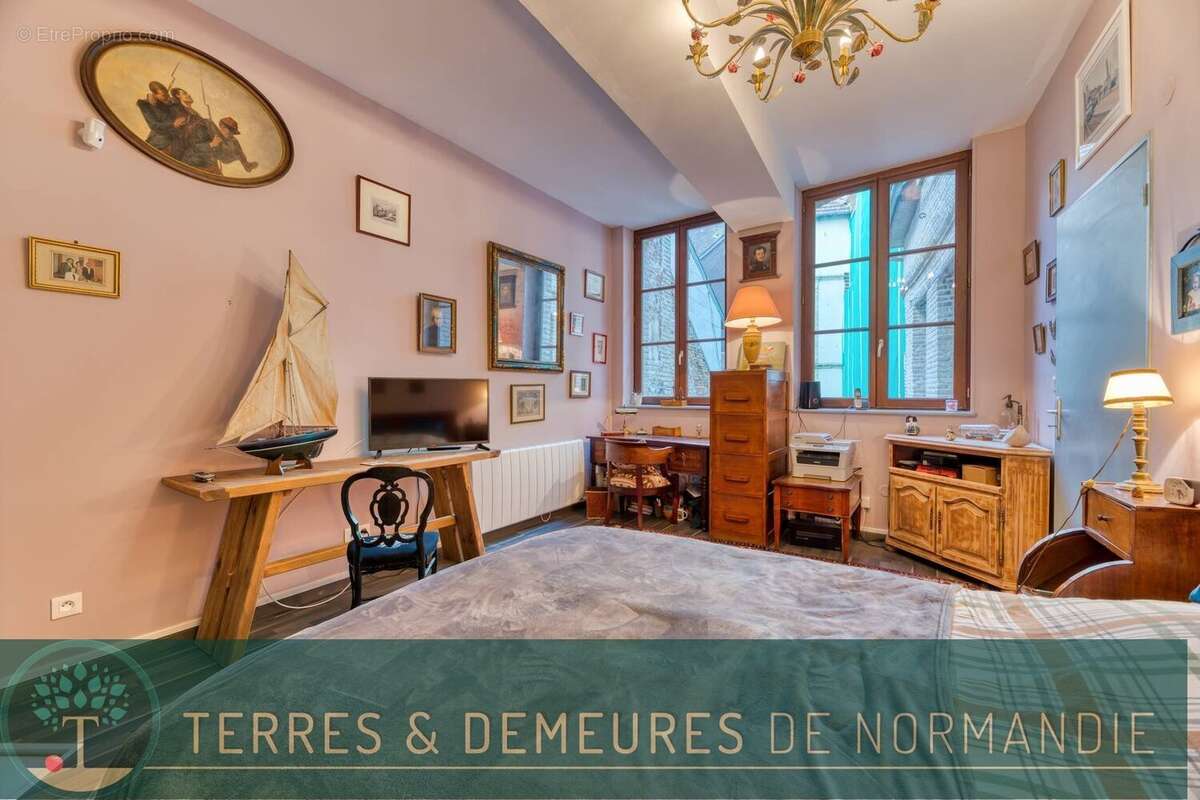 Maison à DIEPPE