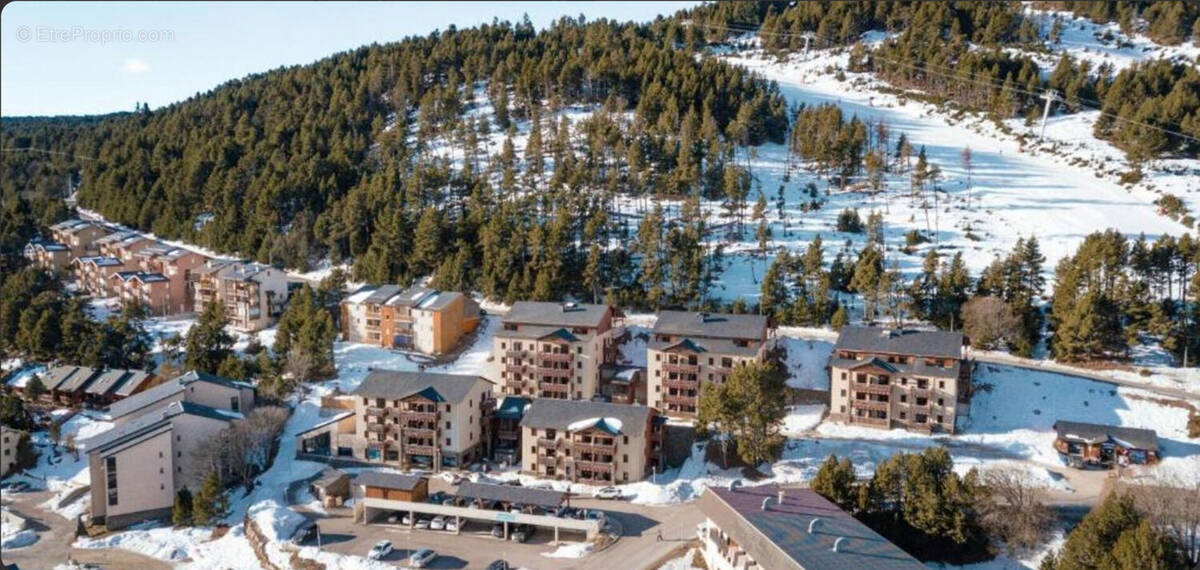 Appartement à LES ANGLES