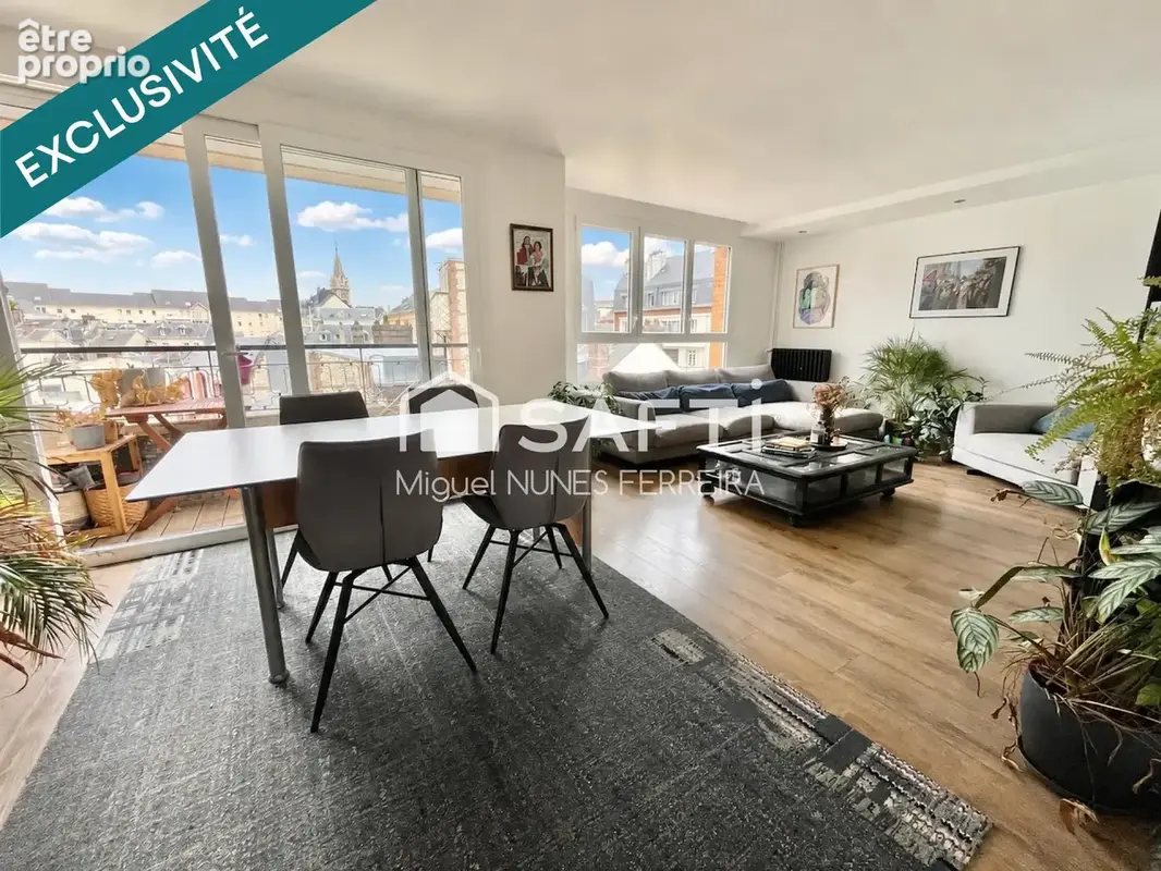 Photo 1 - Appartement à ROUEN