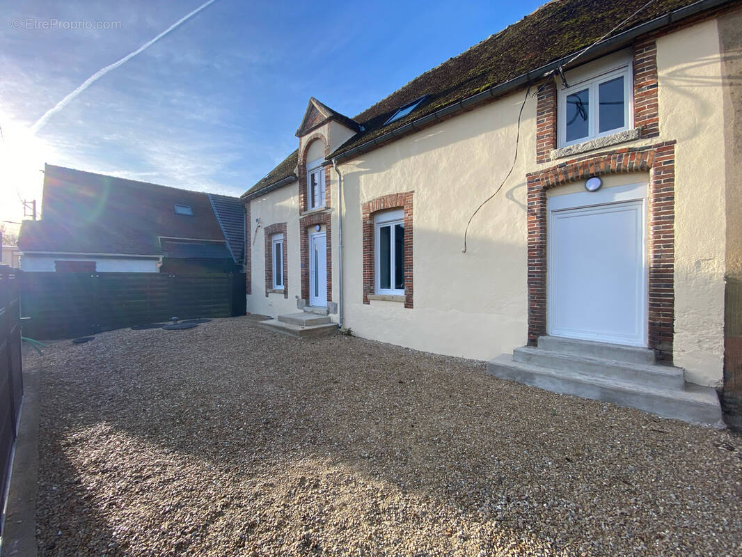 Maison à CHARLEVILLE