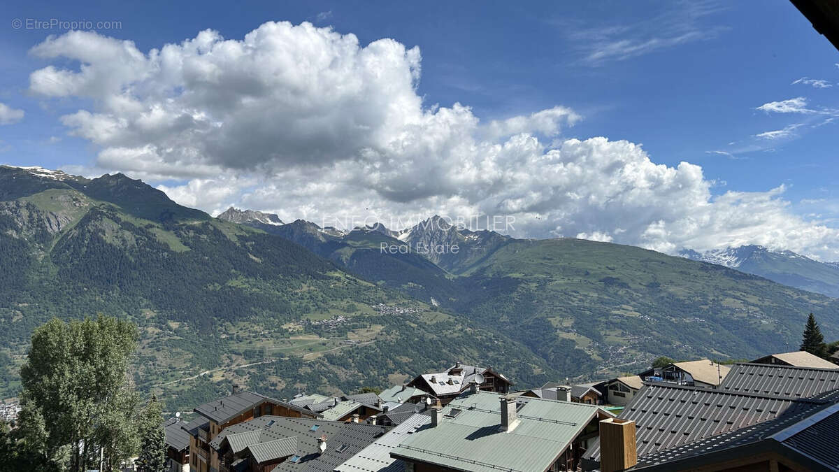 Appartement à MACOT-LA-PLAGNE