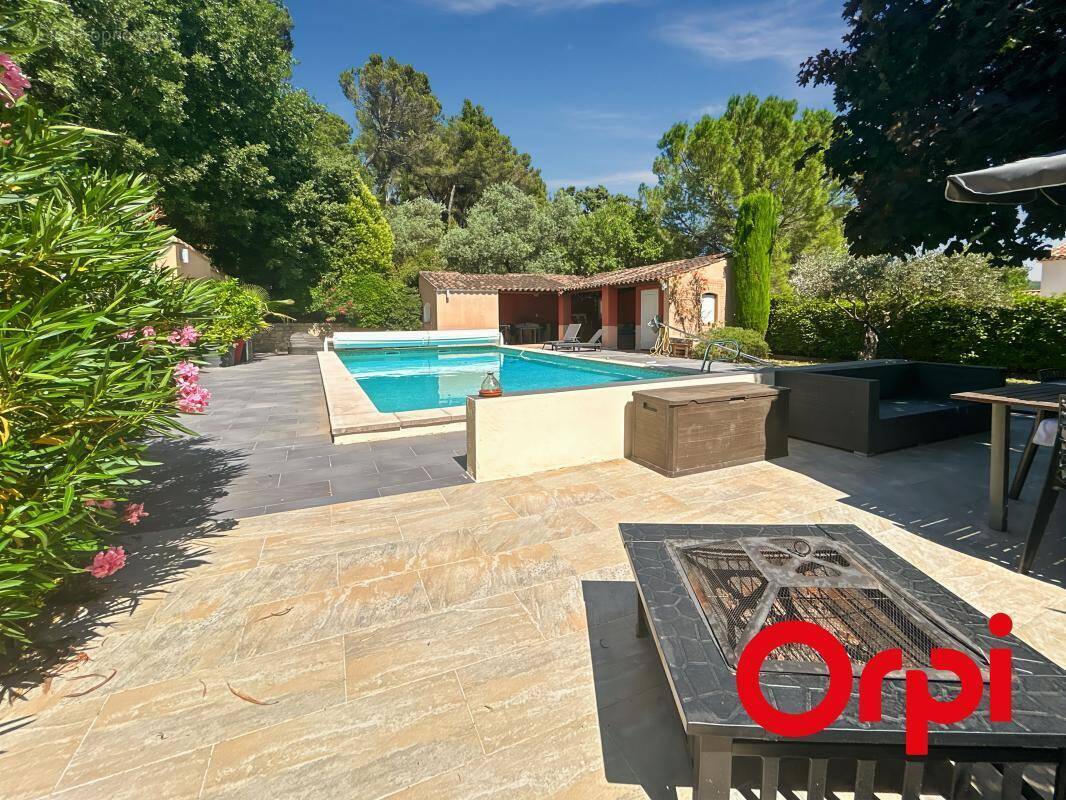 Maison à LA BASTIDONNE