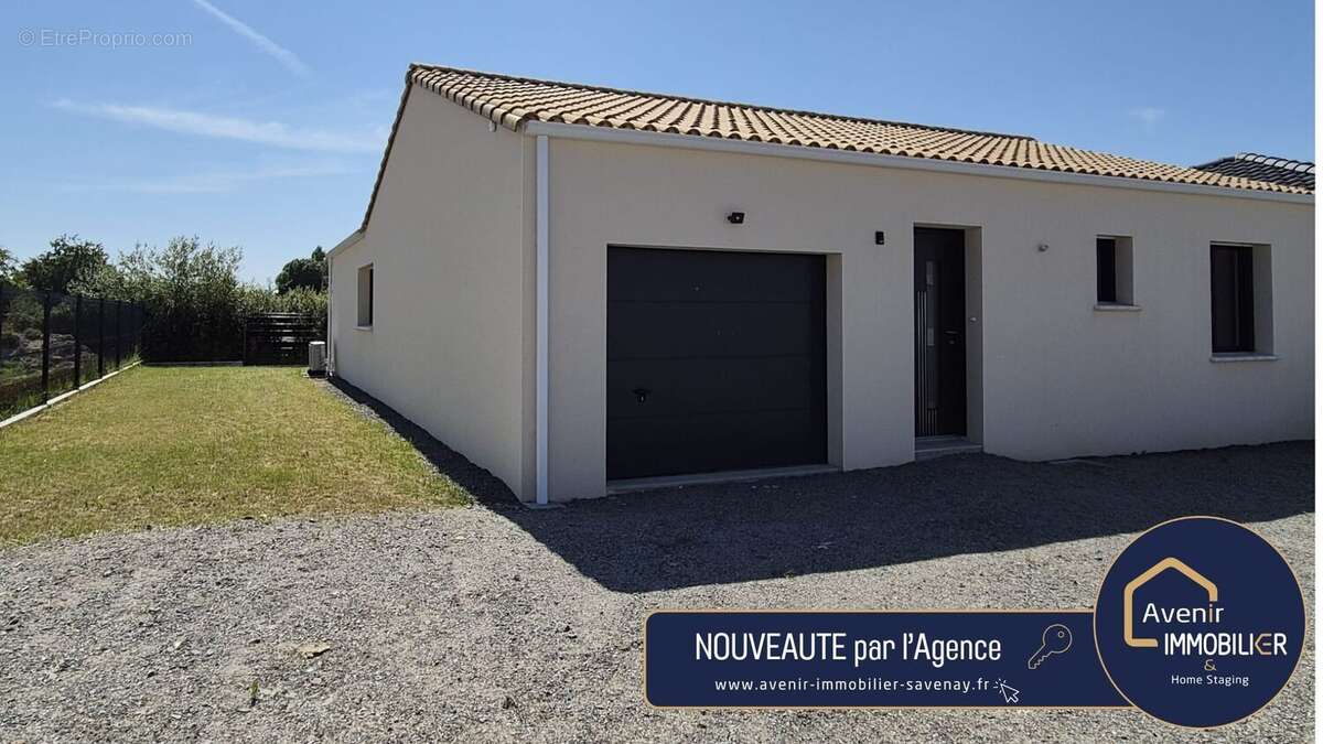 Maison 104 m² à Challans  - photo 6