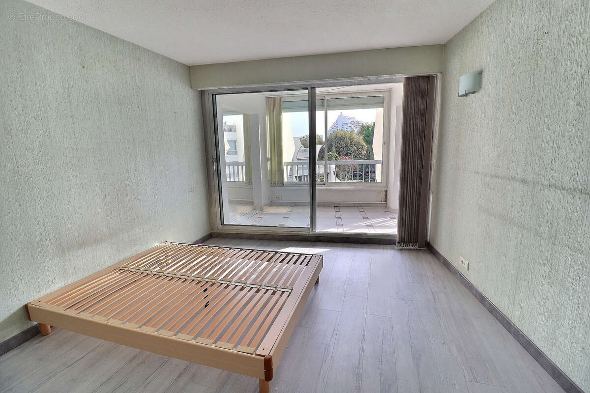 Appartement à LA GRANDE-MOTTE