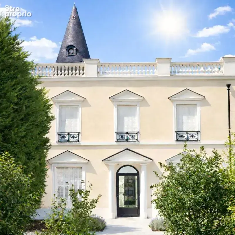Maison à SAINT-MAUR-DES-FOSSES