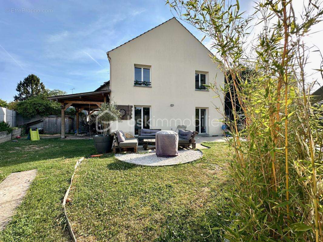 Maison individuelle de 2019 - 94 m² - 3 chambres - DPE B - Gare à 600 m - photo 2