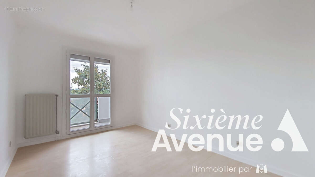 Appartement à SAINT-PRIEST