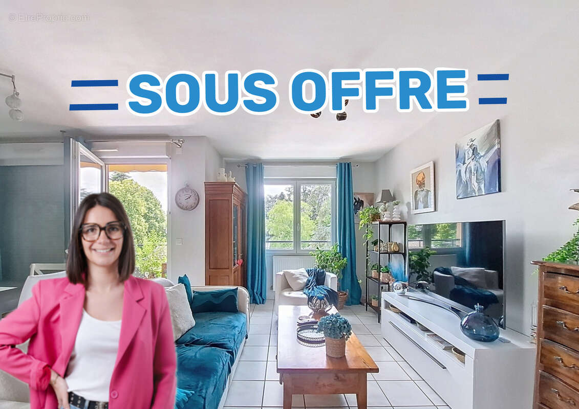 Appartement à RIVES