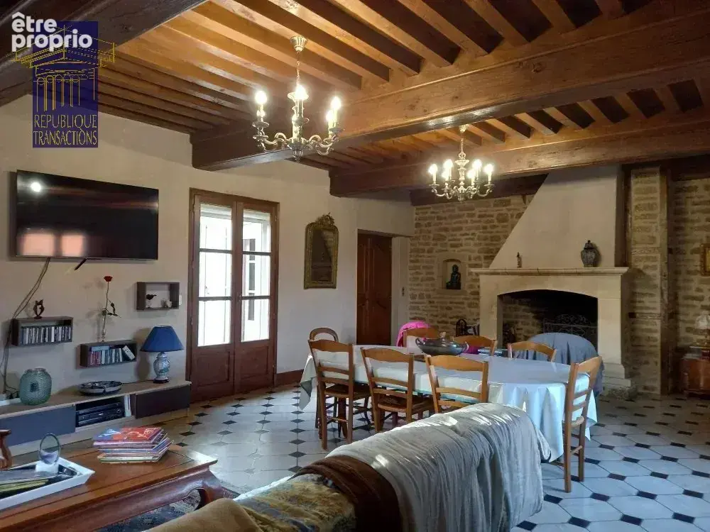 Propriete en bourgogne - photo 12