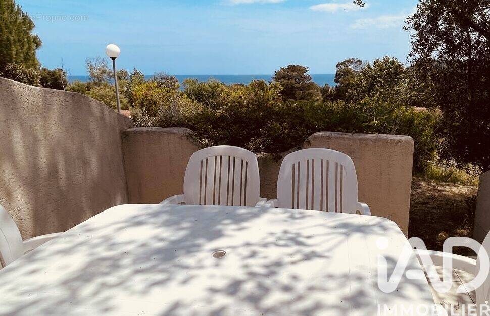 Photo 1 - Appartement à SARI-SOLENZARA