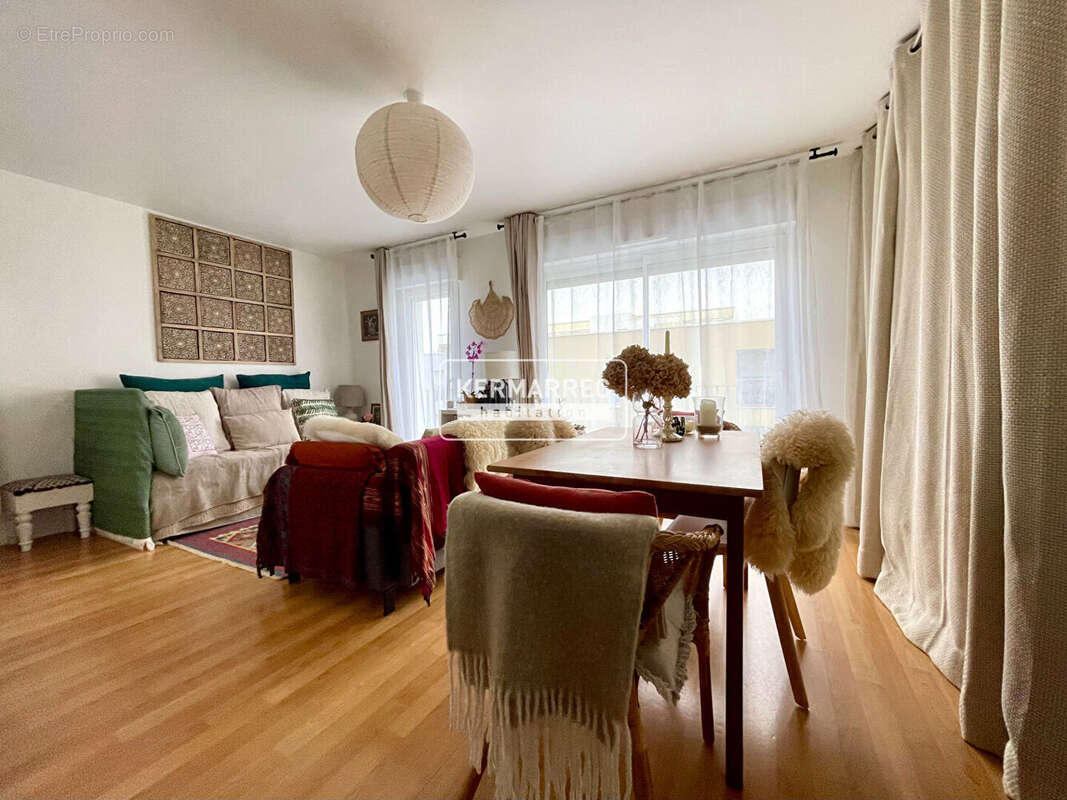 Appartement à SAINT-NAZAIRE