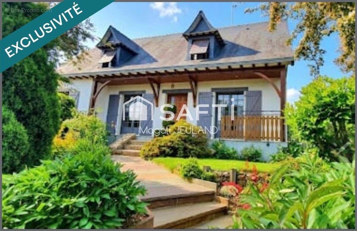 Photo 9 - Maison à ARGENTRE-DU-PLESSIS