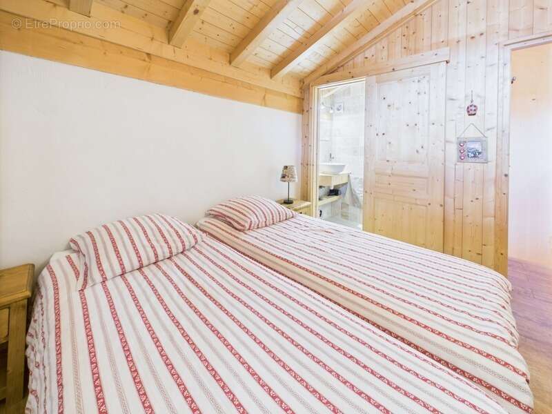 Appartement à SAMOENS