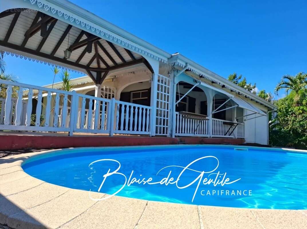 Maison à vendre en exclusivité 5 pièces BAIE MAHAULT (971) - photo 4