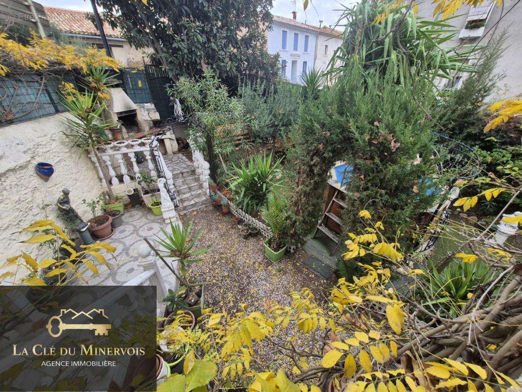 Maison à LA REDORTE