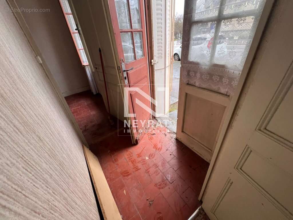 Appartement à AUTUN