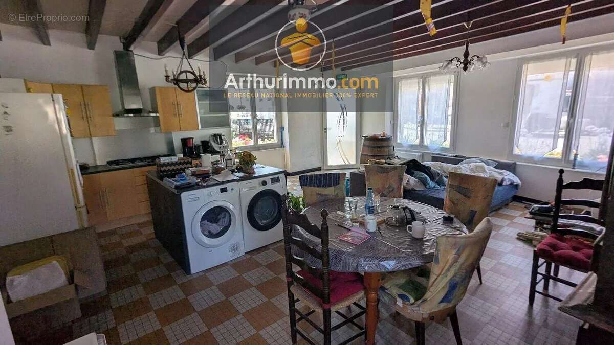Vente Maison Mohon(56490) 99 000ï¿œ - photo 5