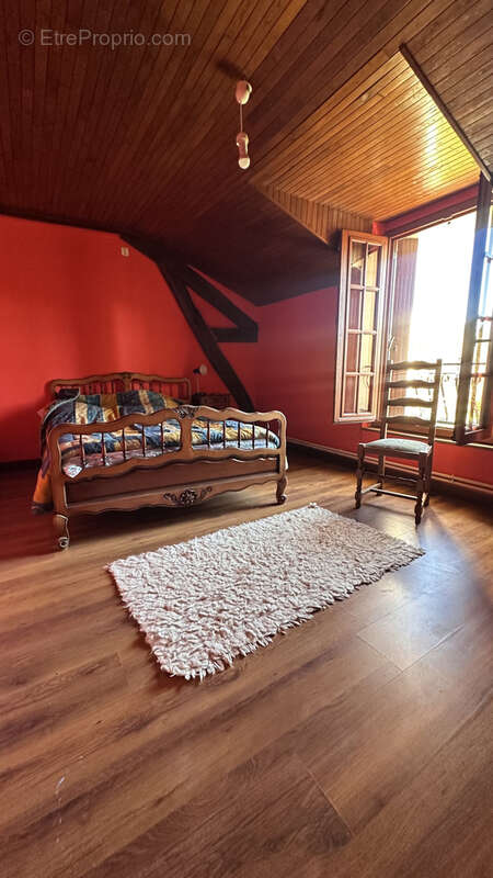 Maison à SAINT-ANDRE-DE-DOUBLE