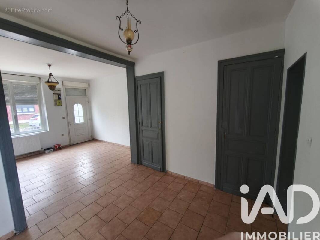 Photo 1 - Maison à CONDE-SUR-L'ESCAUT