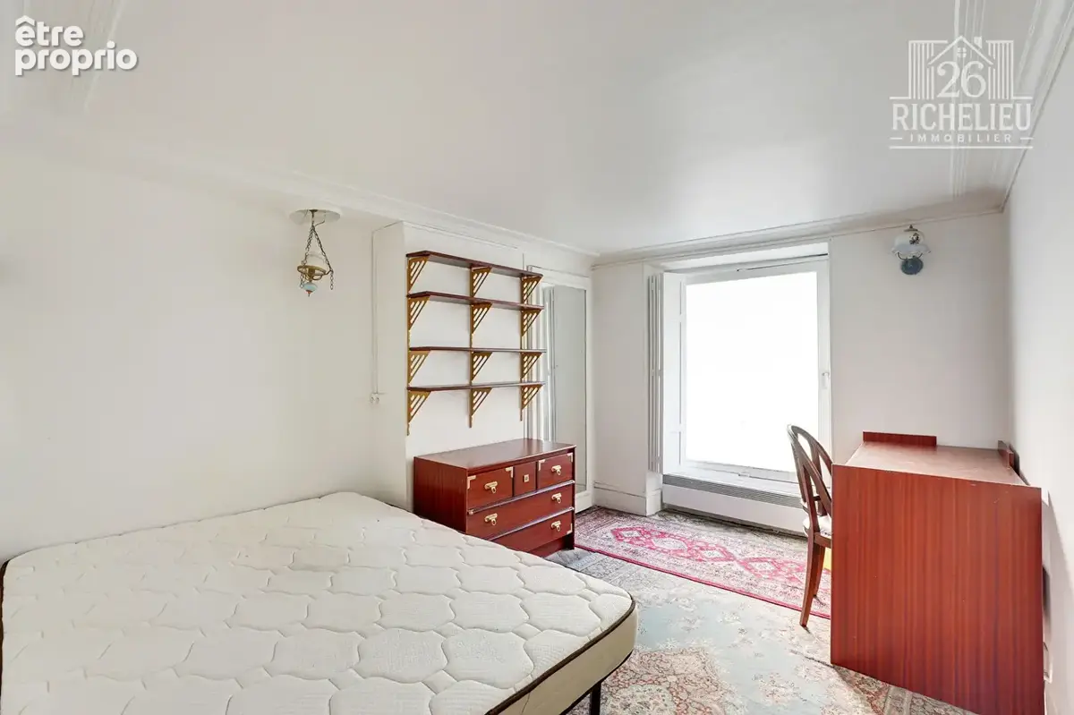 Paris 1er-Tuileries-Appartement familial 106 m2 - photo 8