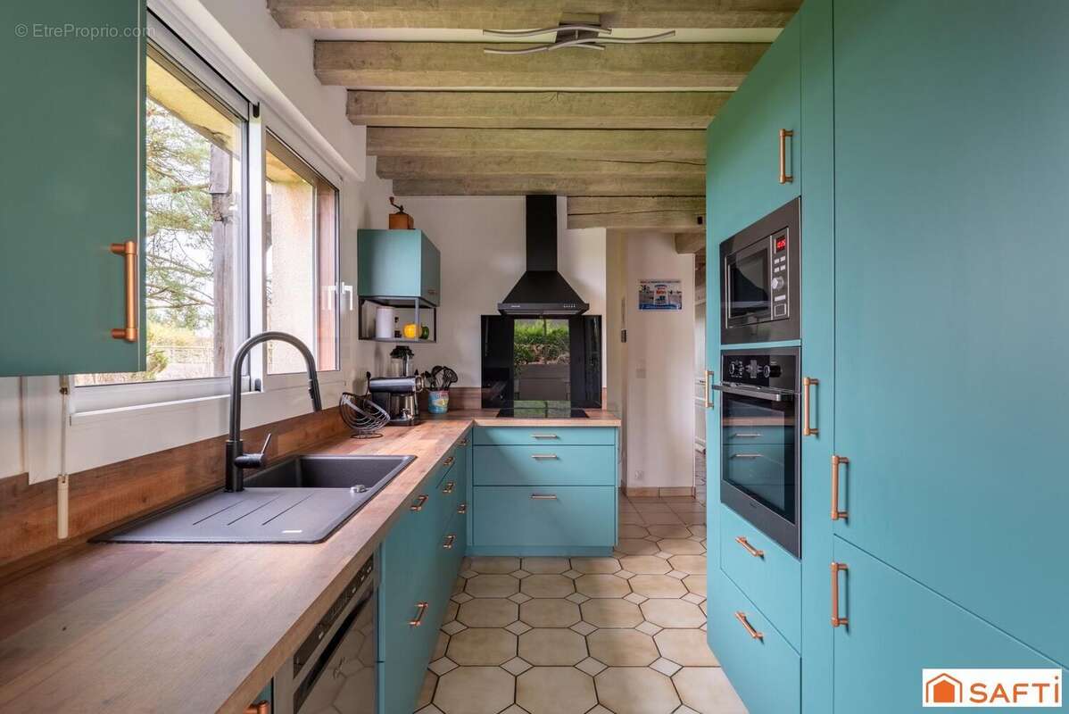 Photo 4 - Maison à SAINT-GEORGES-SUR-FONTAINE