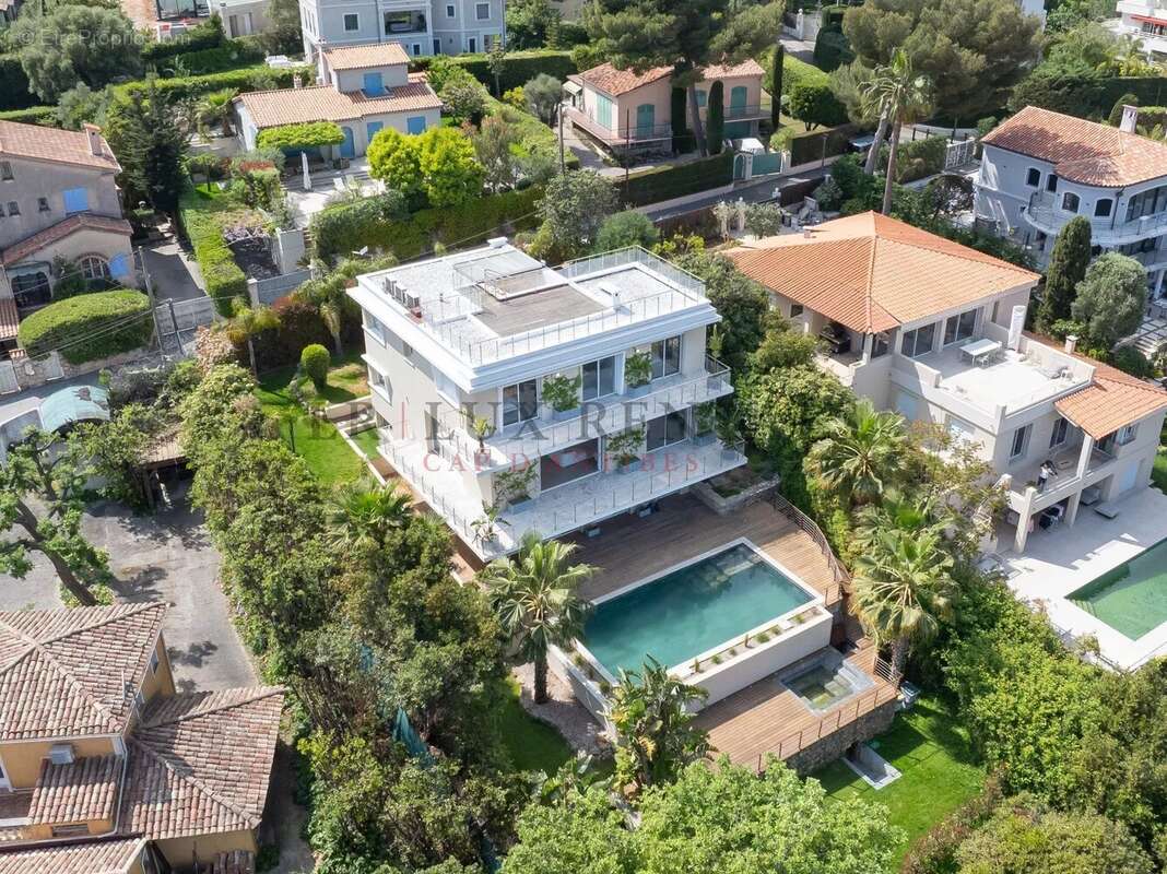 Maison à ANTIBES