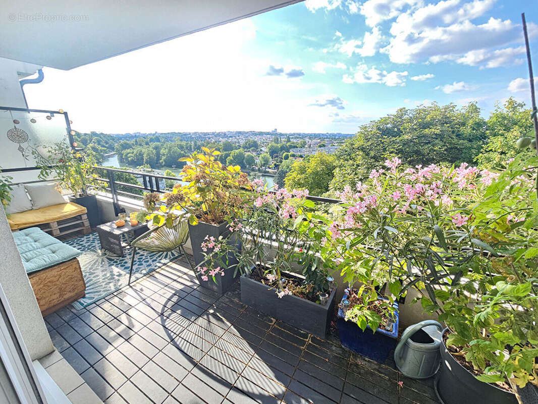 Appartement à BRY-SUR-MARNE