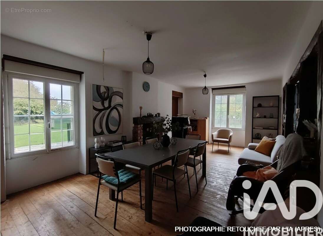 Photo 5 - Maison à MOHON
