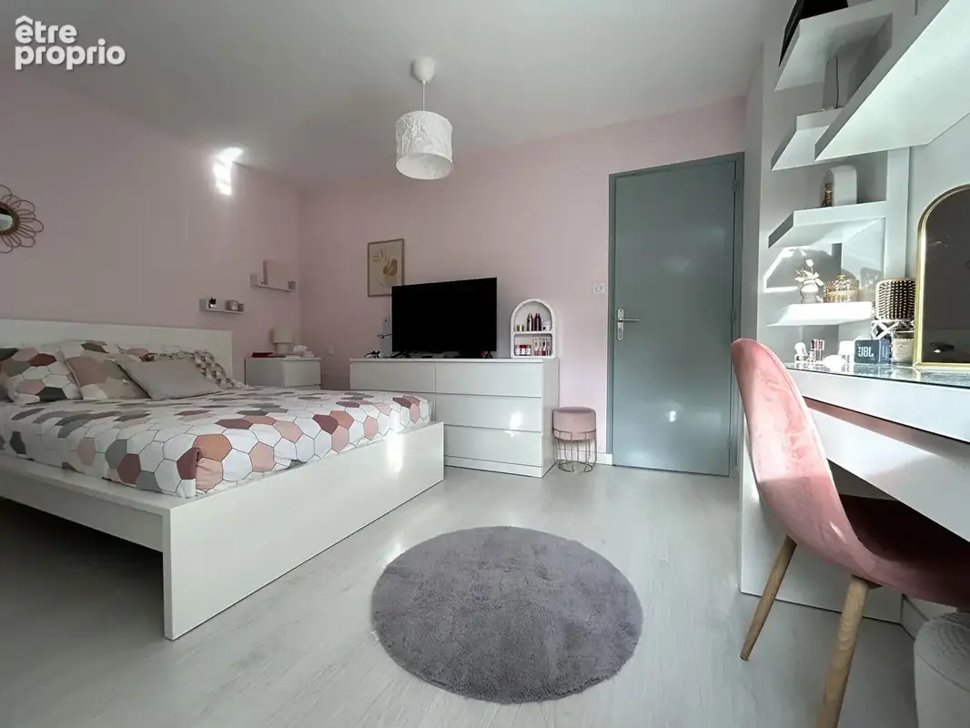 Contemporaine - 4 chambres - PLONEIS - photo 7