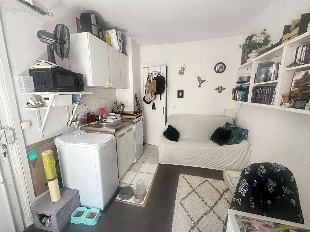 Appartement à PARIS-11E