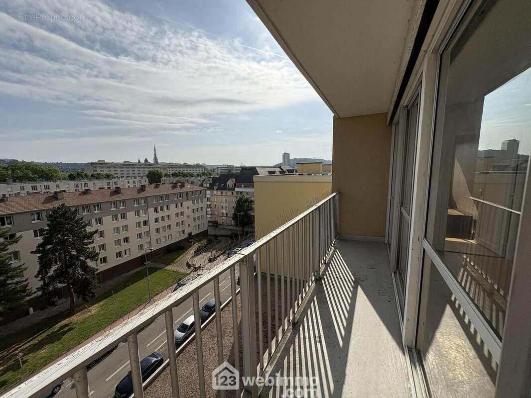 Appartement 80 m² à Rouen  - photo 48