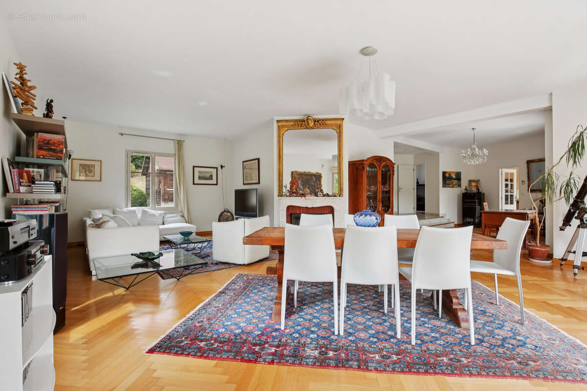 Maison à CHAMBOURCY