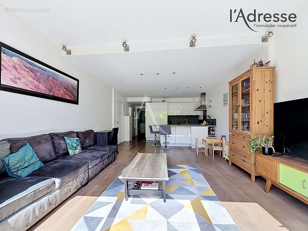 Appartement à PUTEAUX