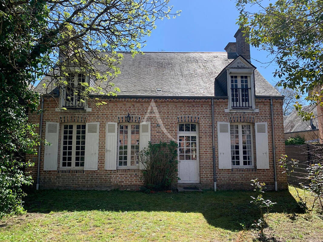 Maison à NOUAN-LE-FUZELIER