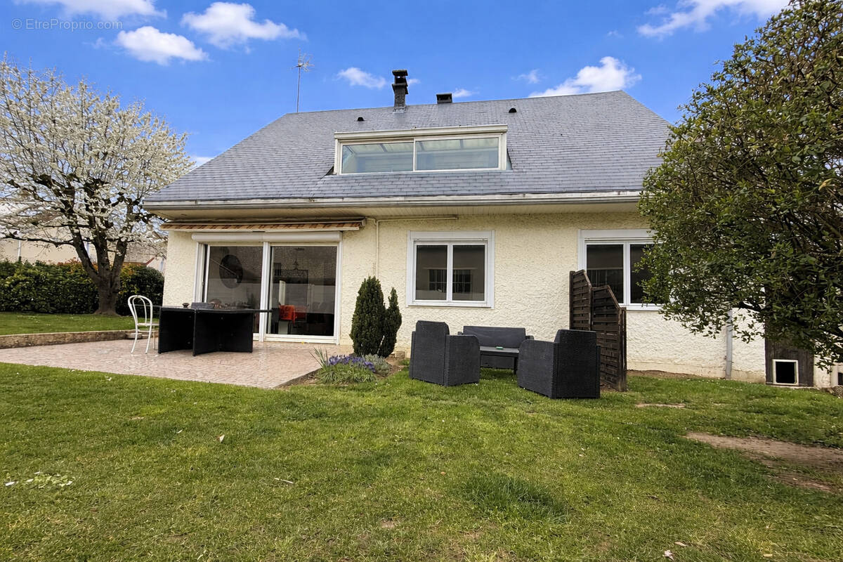 Maison à ETRECHY