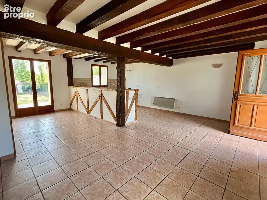 Briarde de 77m² avec dépendance - photo 2