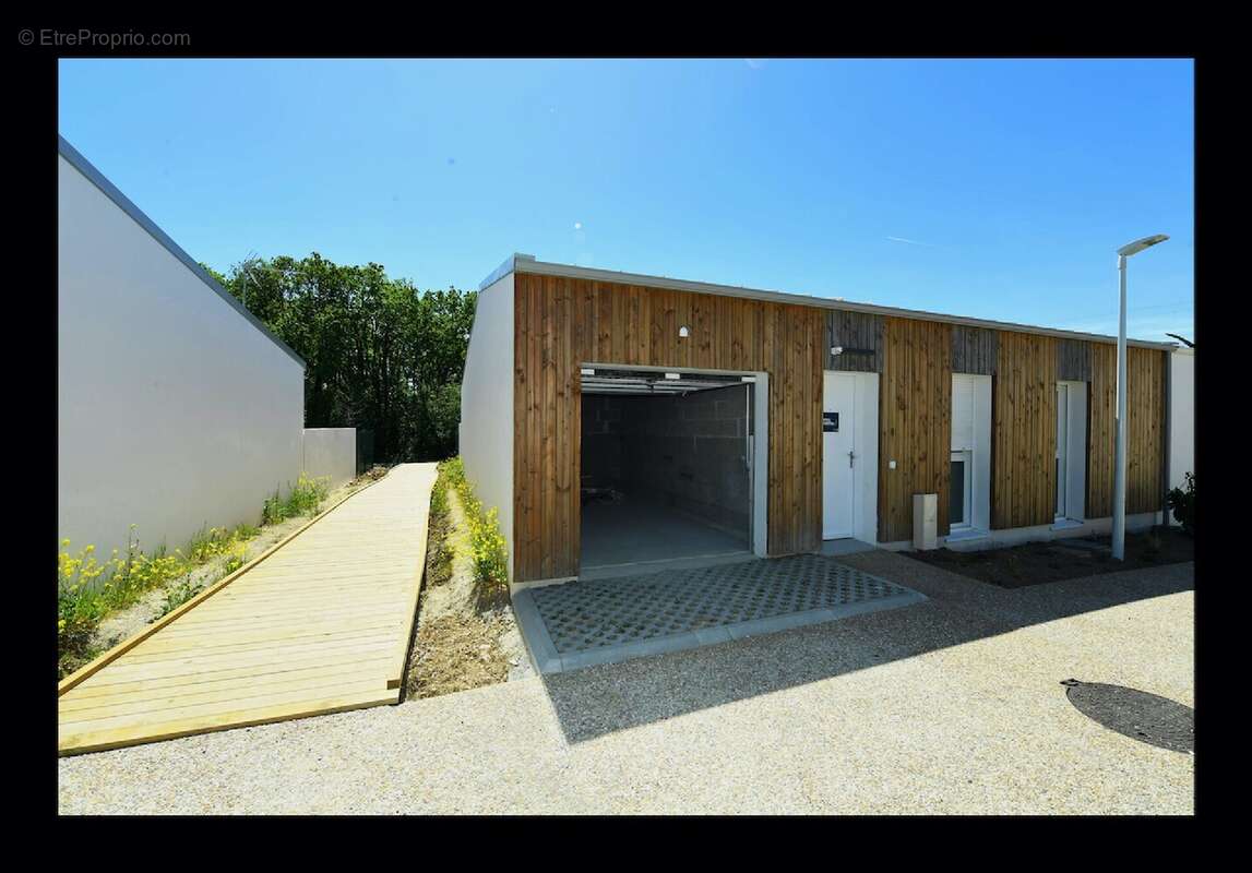 Maison à PERIGNY