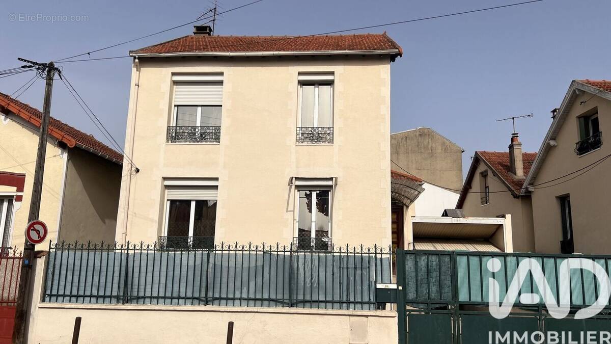 Photo 1 - Maison à VILLENEUVE-SAINT-GEORGES