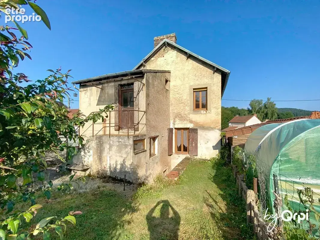 Maison à SAINT-ELOY-LES-MINES