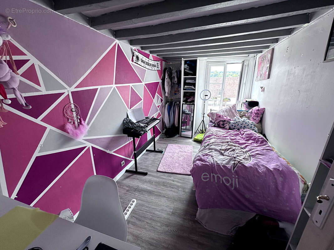 Appartement à SONGEONS