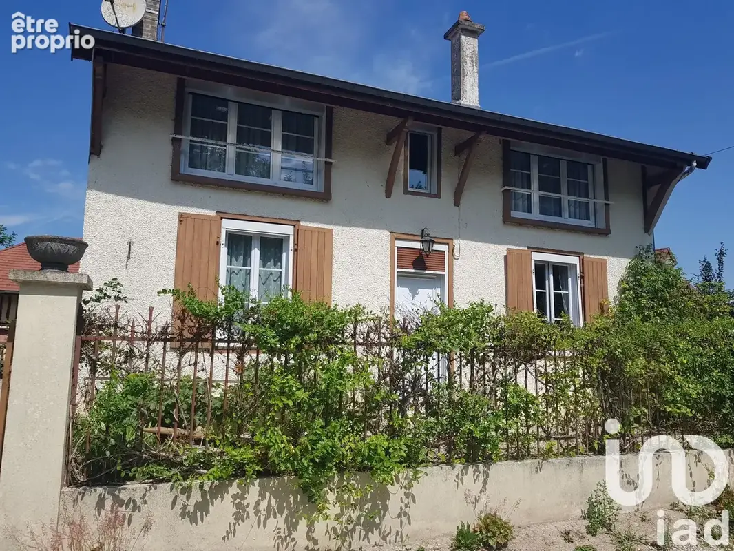 Photo 1 - Maison à MAILLY-LE-CAMP